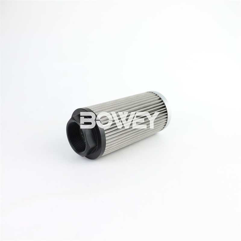 WU-100X-80-J Bowey Replaces Leemin Hydraulic Oil Filter Element