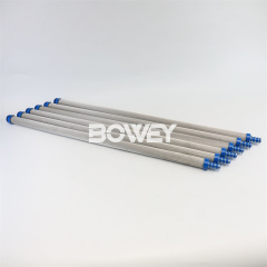 1450033 Replaces BOLL & KIRCH Cylindrical Fuel Oil Filter Element