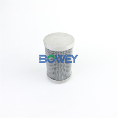 LH0160D02BN3HC Bowey Replaces Leemin Hydraulic Oil Filter Element