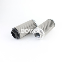 WU-100X-80-J Bowey Replaces Leemin Hydraulic Oil Filter Element