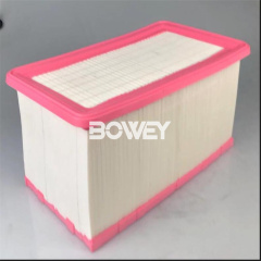 ZS1161022 SA190553 NA128660 Bowey Replaces CompAir Air Filter Element For Equipment