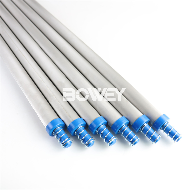 1450033 Replaces BOLL & KIRCH Cylindrical Fuel Oil Filter Element