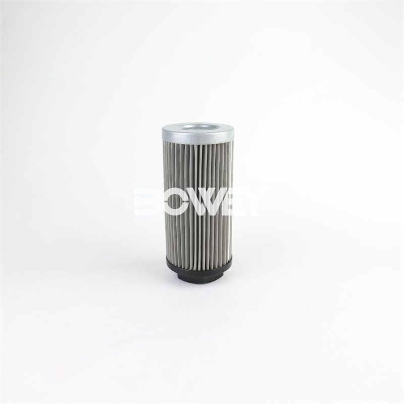 WU-100X-80-J Bowey Replaces Leemin Hydraulic Oil Filter Element