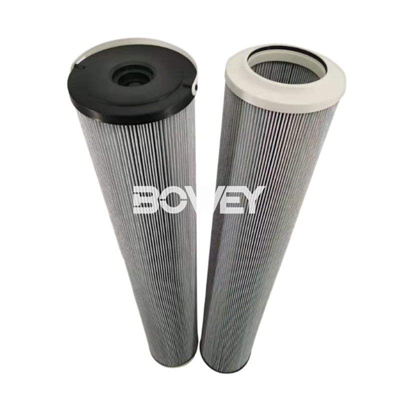 HPQ250074-3MB HPQ250074-6MB Bowey Replaces Hy-pro Hydraulic Oil Filter Element