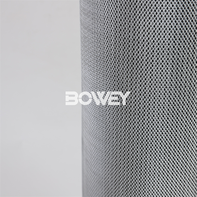 FBX-400X10 FBX-1300X10 Bowey Replaces Leemin Hydraulic Oil Filter Element