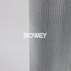 FBX-400X10 FBX-1300X10 Bowey Replaces Leemin Hydraulic Oil Filter Element