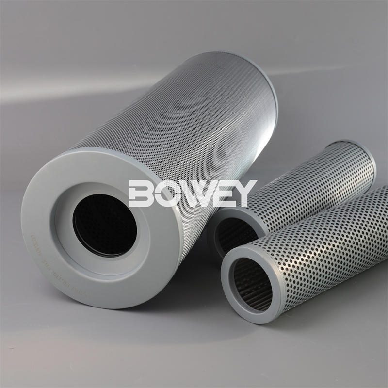 FBX-400X10 FBX-1300X10 Bowey Replaces Leemin Hydraulic Oil Filter Element