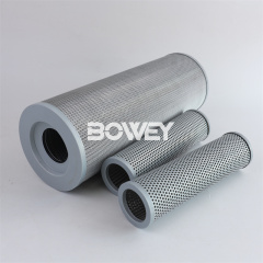 FBX-400X10 FBX-1300X10 Bowey Replaces Leemin Hydraulic Oil Filter Element
