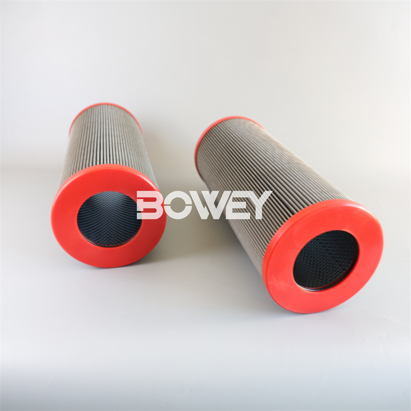 01.NR 1000.10.1G.10.B.V 324204 Bowey Replaces Eaton Internorman Hydraulic Oil Filter Element