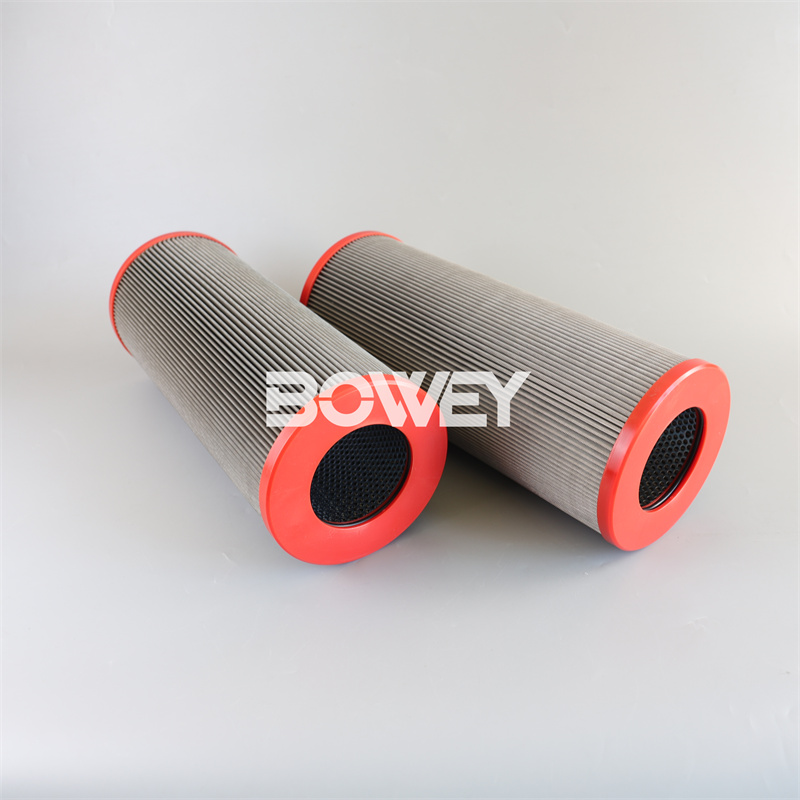 01.NR 1000.10.1G.10.B.V 324204 Bowey Replaces Eaton Internorman Hydraulic Oil Filter Element