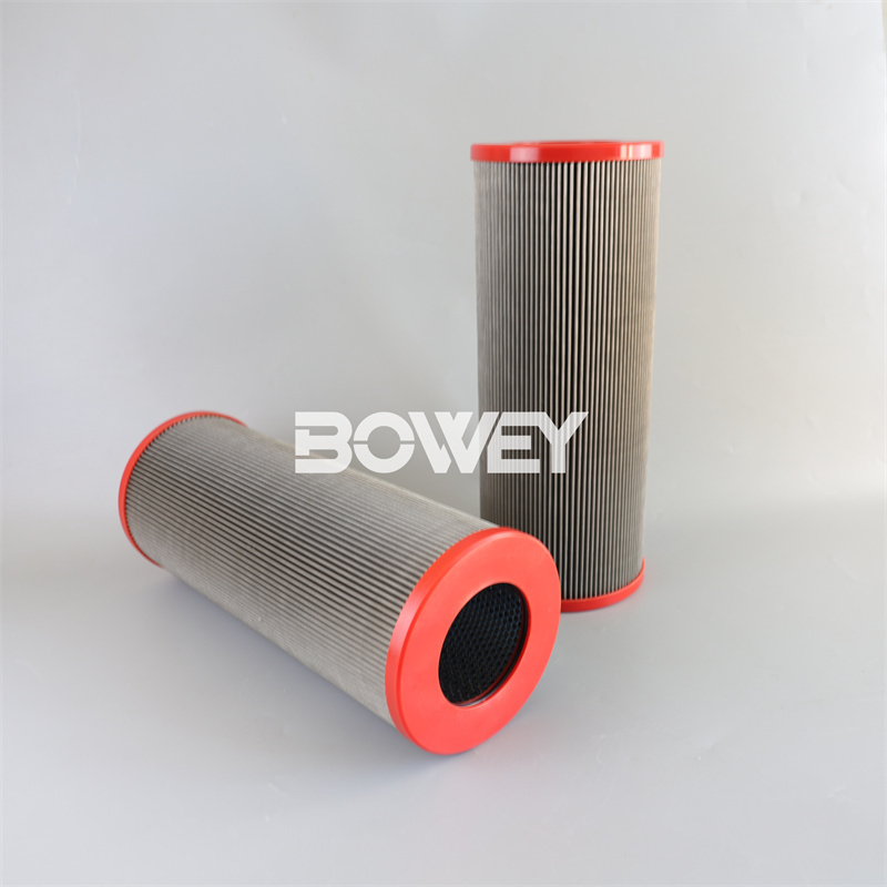 01.NR 1000.10.1G.10.B.V 324204 Bowey Replaces Eaton Internorman Hydraulic Oil Filter Element