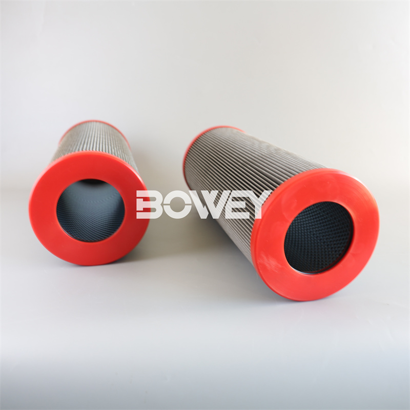 01.NR 1000.10.1G.10.B.V 324204 Bowey Replaces Eaton Internorman Hydraulic Oil Filter Element