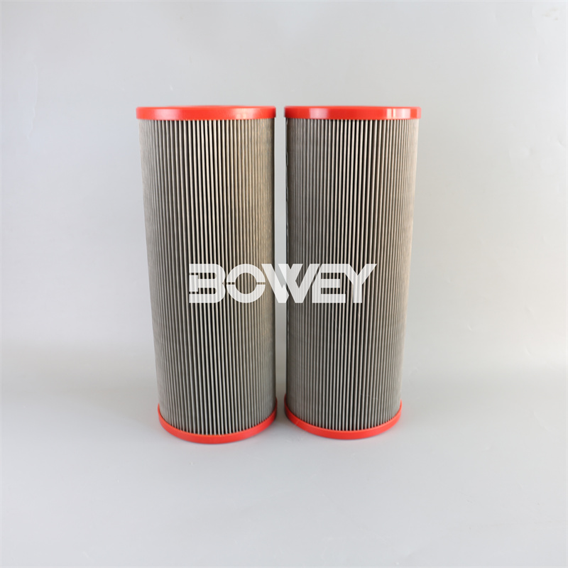 01.NR 1000.10.1G.10.B.V 324204 Bowey Replaces Eaton Internorman Hydraulic Oil Filter Element