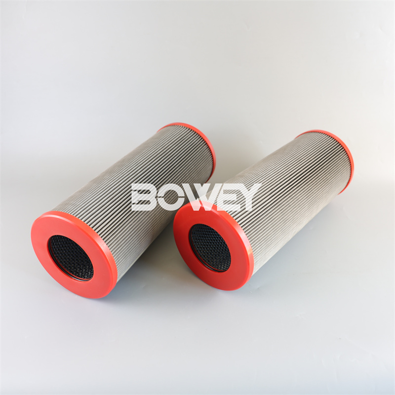 01.NR 1000.10.1G.10.B.V 324204 Bowey Replaces Eaton Internorman Hydraulic Oil Filter Element