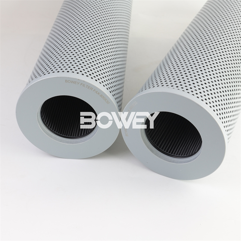 FAX-800X10 FAX-800X20 FAX-800X30 Bowey Replaces Leemin Hydraulic Oil Filter Element