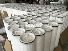 HFU-660-GF020-H13 Bowey Replaces Pall Large Flow Water Filter Element