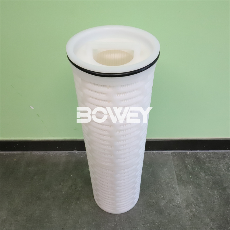 HFU-660-GF020-H13 Bowey Replaces Pall Large Flow Water Filter Element