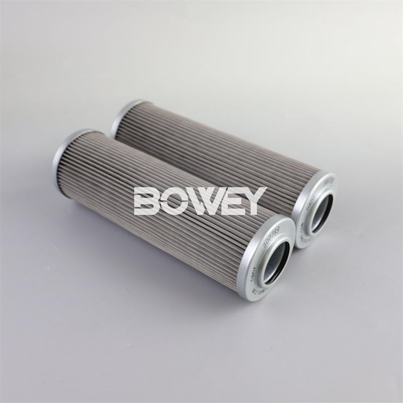 300789 01.NL 250.40G.30.E.P.- Bowey Replaces Internormen Hydraulic Oil Filter Element