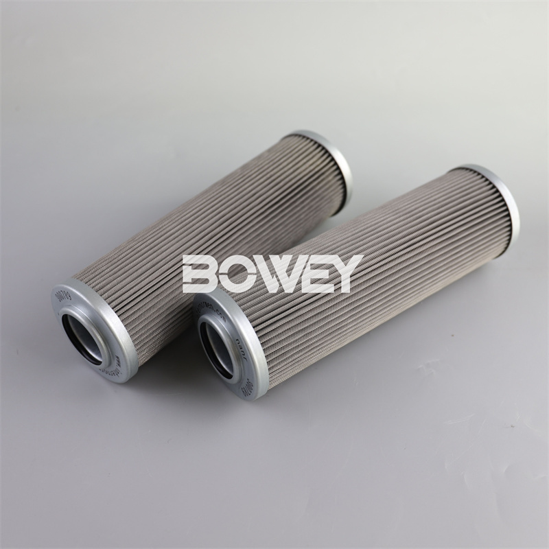 300789 01.NL 250.40G.30.E.P.- Bowey Replaces Internormen Hydraulic Oil Filter Element