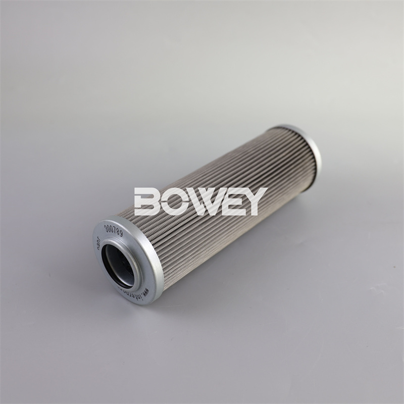 300789 01.NL 250.40G.30.E.P.- Bowey Replaces Internormen Hydraulic Oil Filter Element