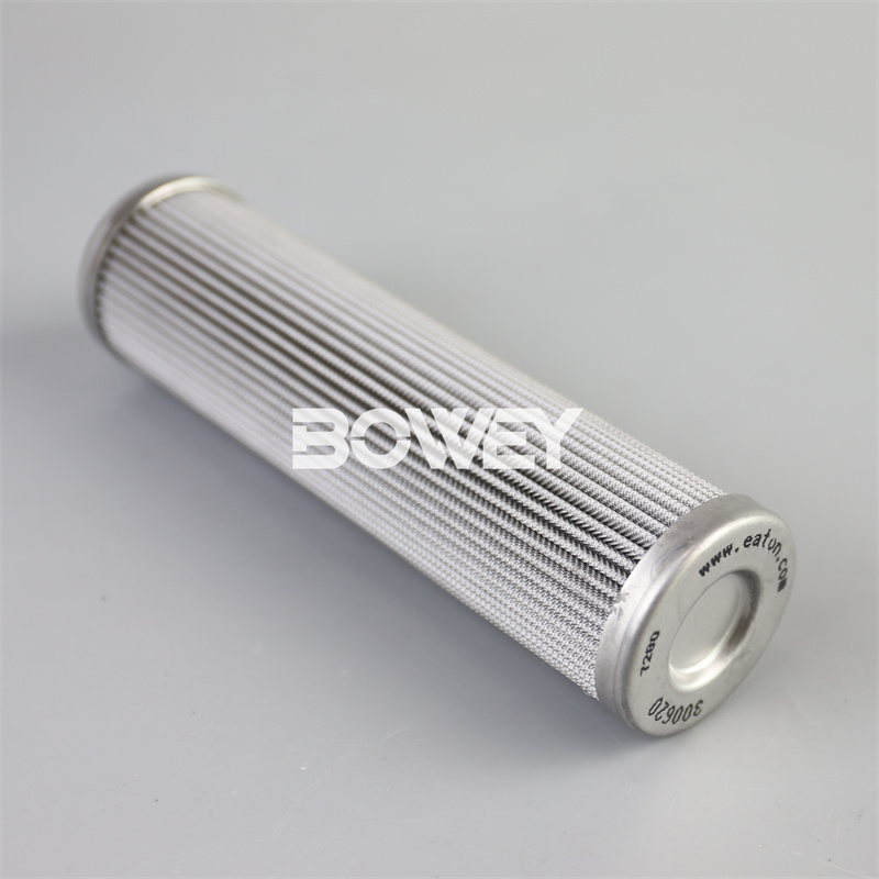 300620 01.E 90.10VG.30.E.P.VA Bowey Replaces Internormen Hydraulic Oil Filter Element