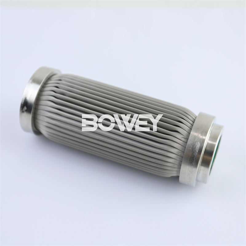 52535-02-41-0104 Bowey Replaces 3M 304 Stainless Steel Hydraulic Oil Filter Element