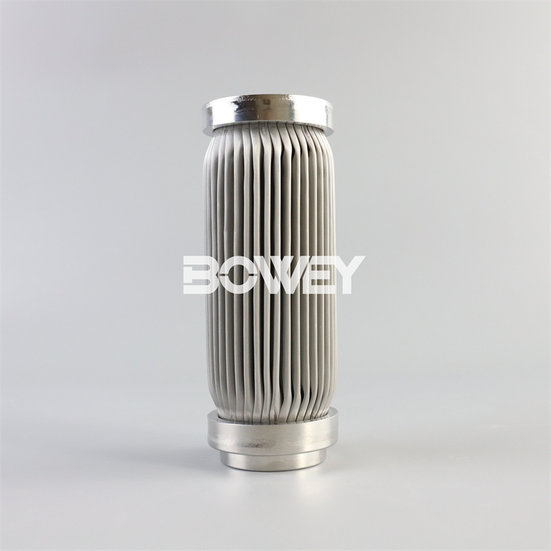 52535-02-41-0104 Bowey Replaces 3M 304 Stainless Steel Hydraulic Oil Filter Element