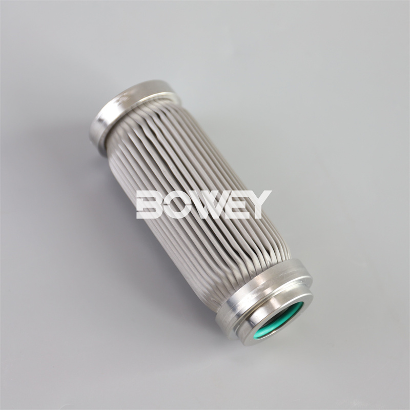 52535-02-41-0104 Bowey Replaces 3M 304 Stainless Steel Hydraulic Oil Filter Element