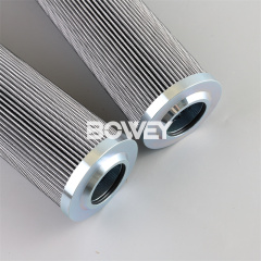 R928006926 2.0400 H10XL-B00-0-M Bowey Replaces Rexroth Hydraulic Oil Filter Element