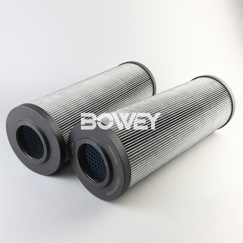 R928005997 1.0630 PWR3-A00-0-M Bowey Replaces Rexroth Hydraulic Oil Filter Element