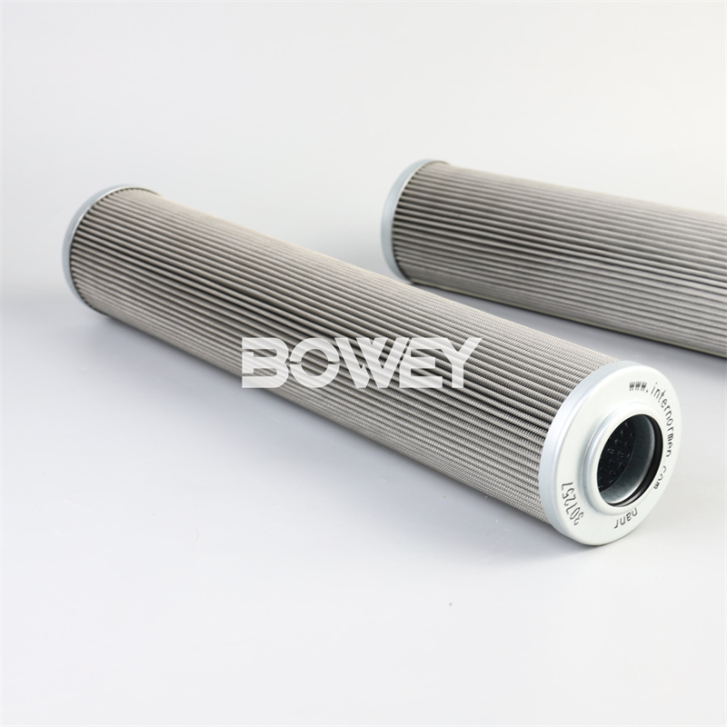 307257 01.NL400.80G.30.E.P.- Bowey Replaces Internormen Hydraulic Oil Filter Element