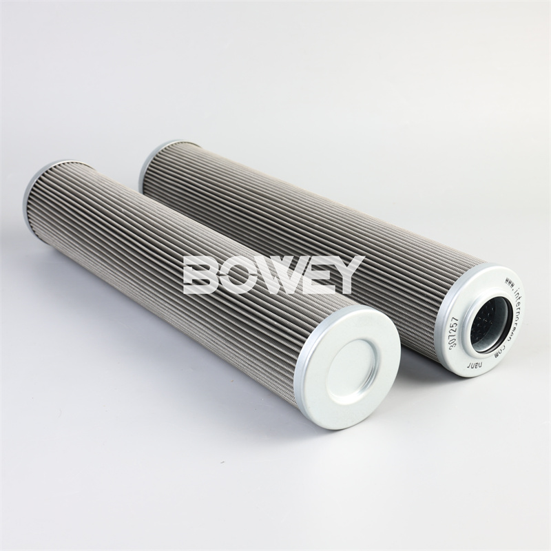 307257 01.NL400.80G.30.E.P.- Bowey Replaces Internormen Hydraulic Oil Filter Element