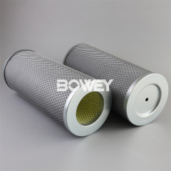 3973EAG03 Bowey Replaces Solberg Oil Mist Separation Filter Element