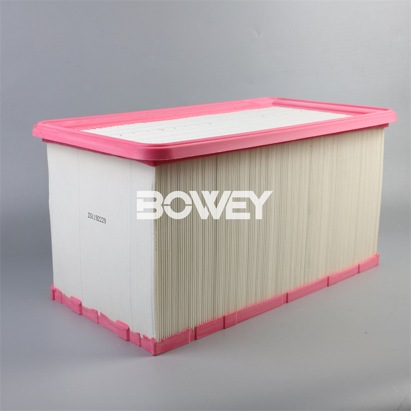 ZS1192229 SA190552 Bowey Replaces COMPAIR-HOLMAN Air Filter Element