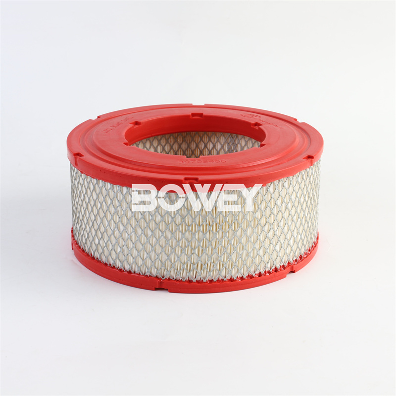 39708466 Bowey Replaces Ingersoll Rand Air Filter Element