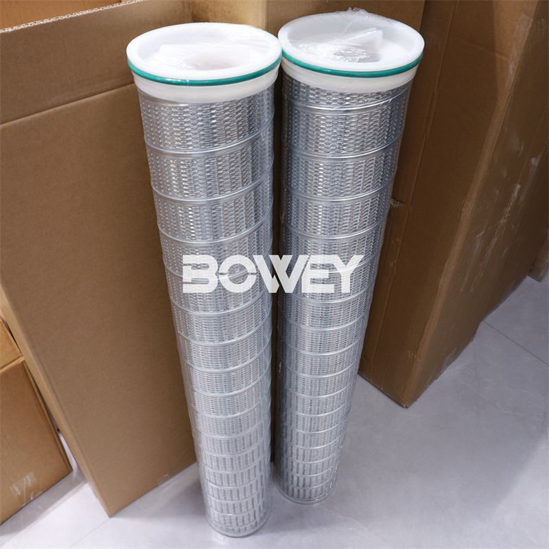PHF-660-100L-LE Bowey Replaces PECO Large Flow Filter Element