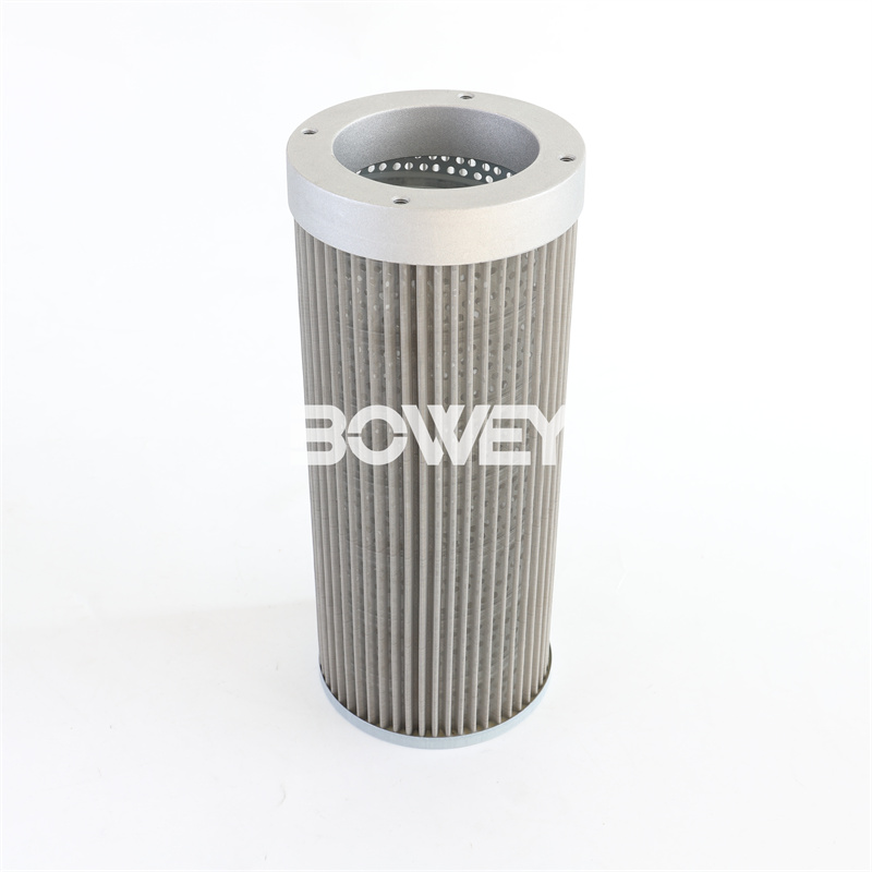 WU-630*100F-J Bowey Replaces Leemin Hydraulic Oil Filter Element