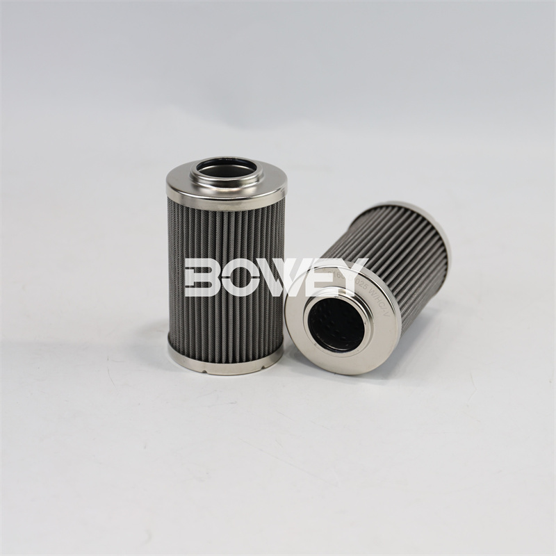 0160 D 025 W/HC/-V 0160D025W/HC/-V Bowey Replaces Hydac Pressure Hydraulic Oil Filter Element