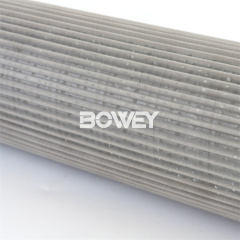WU-630*100F-J Bowey Replaces Leemin Hydraulic Oil Filter Element