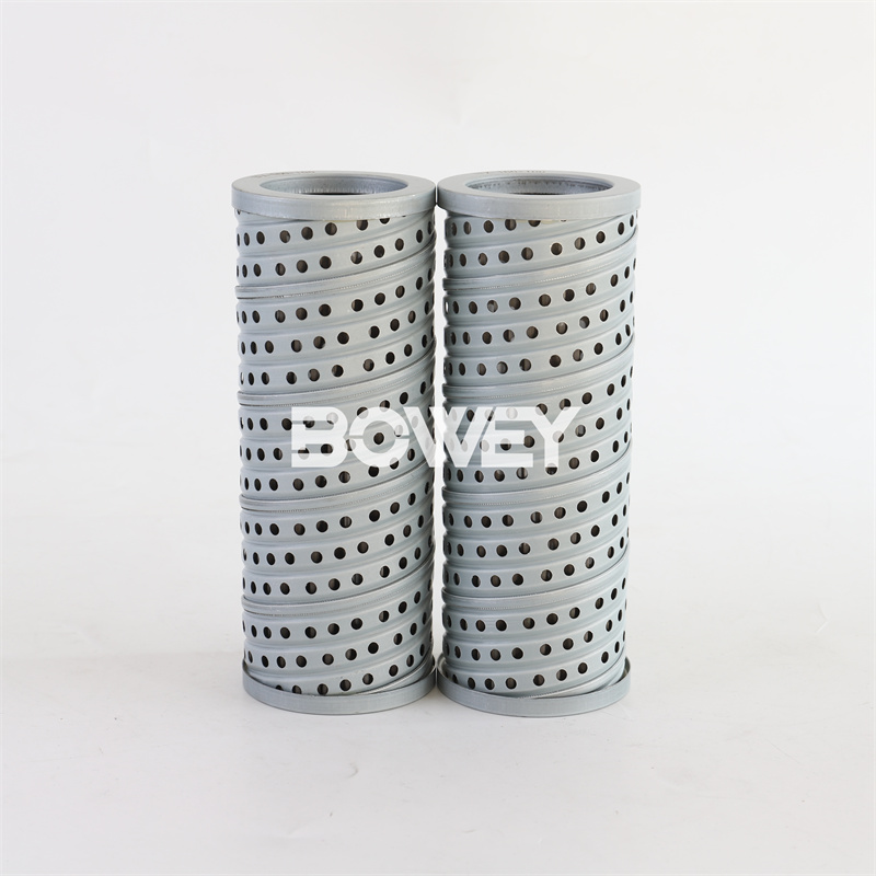 TFX-160*100 TFX-160X100 Bowey Replaces Leemin Hydraulic Oil Filter Element