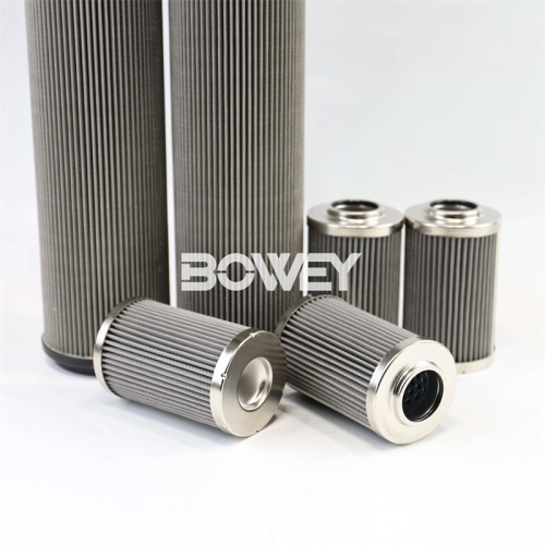 0160 D 025 W/HC/-V 0160D025W/HC/-V Bowey Replaces Hydac Pressure Hydraulic Oil Filter Element