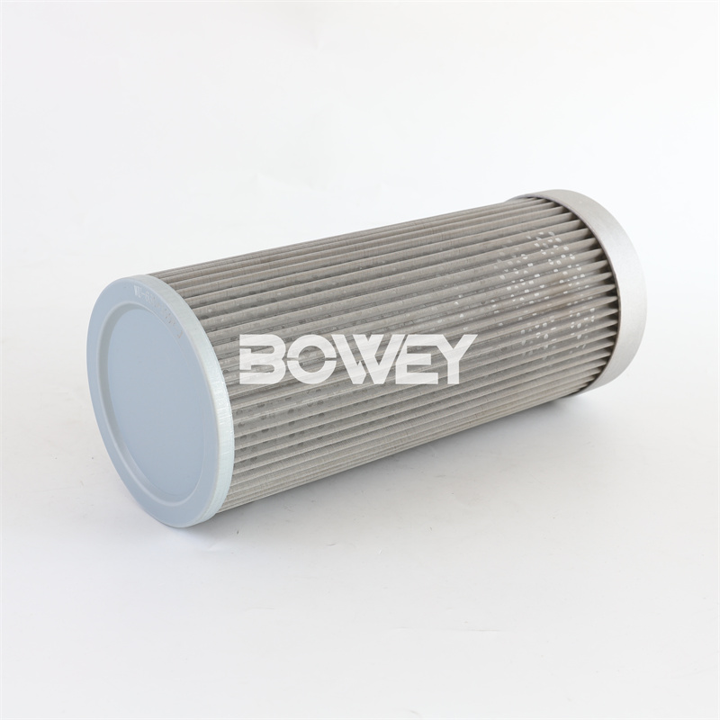 WU-630*100F-J Bowey Replaces Leemin Hydraulic Oil Filter Element