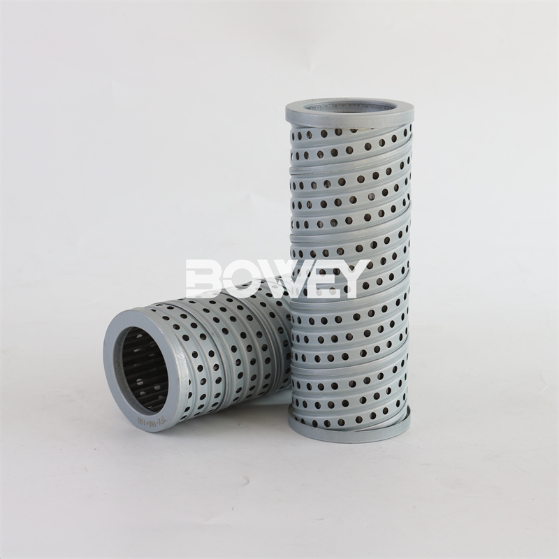 TFX-160*100 TFX-160X100 Bowey Replaces Leemin Hydraulic Oil Filter Element