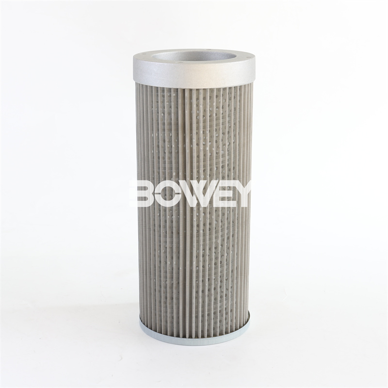 WU-630*100F-J Bowey Replaces Leemin Hydraulic Oil Filter Element