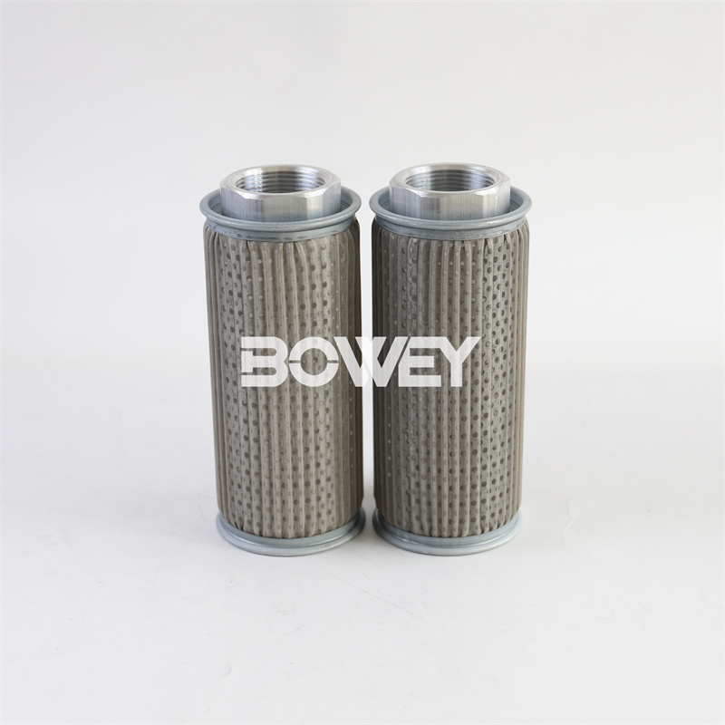 MF12 Bowey Oil Pump Inlet Suction Filter Element