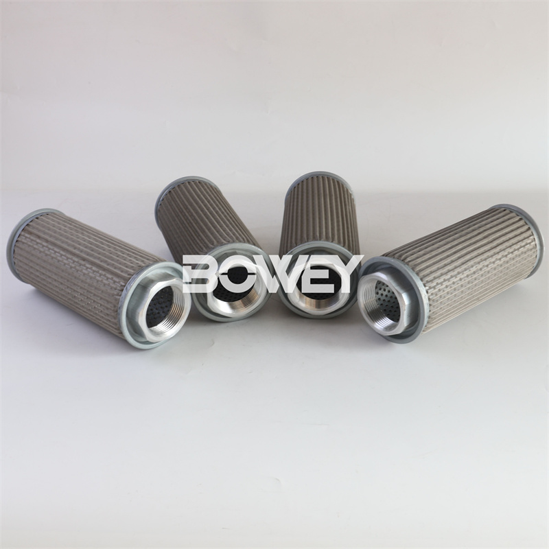 MF12 Bowey Oil Pump Inlet Suction Filter Element