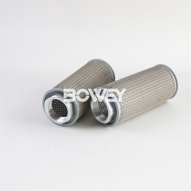 MF12 Bowey Oil Pump Inlet Suction Filter Element