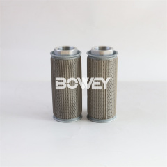 MF12 Bowey Oil Pump Inlet Suction Filter Element