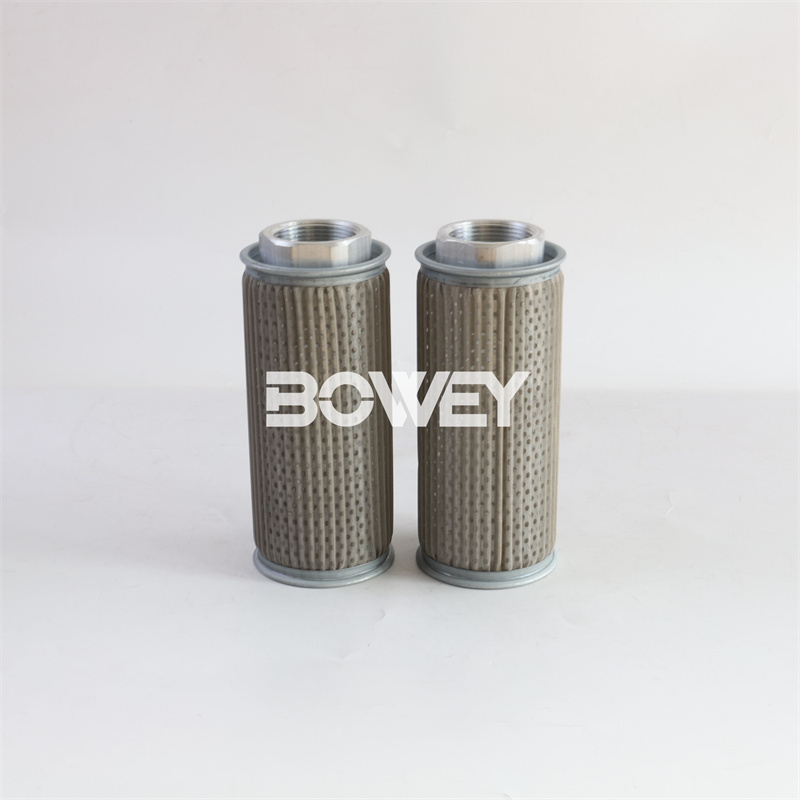 MF12 Bowey Oil Pump Inlet Suction Filter Element