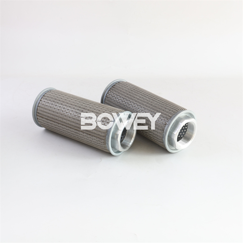 MF12 Bowey Oil Pump Inlet Suction Filter Element